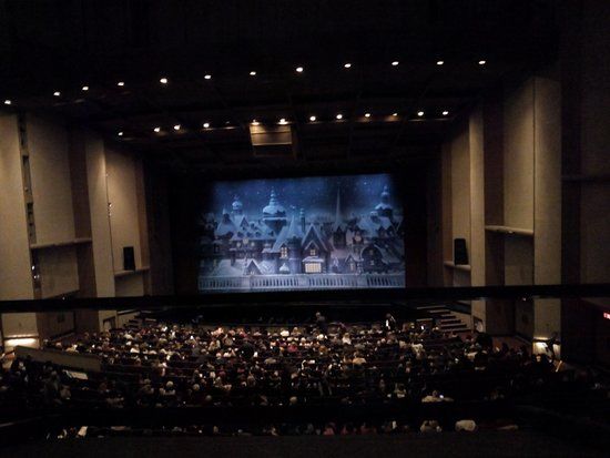 Sacramento Community Center Theater